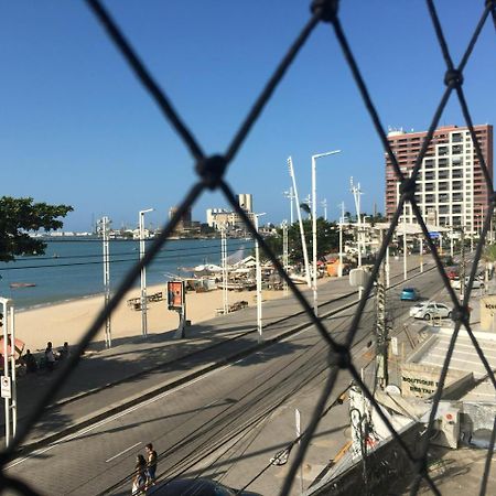Apartamento Fortaleza - Beira Mar - Mucuripe Buitenkant foto