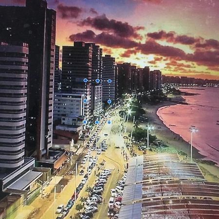 Apartamento Fortaleza - Beira Mar - Mucuripe Buitenkant foto