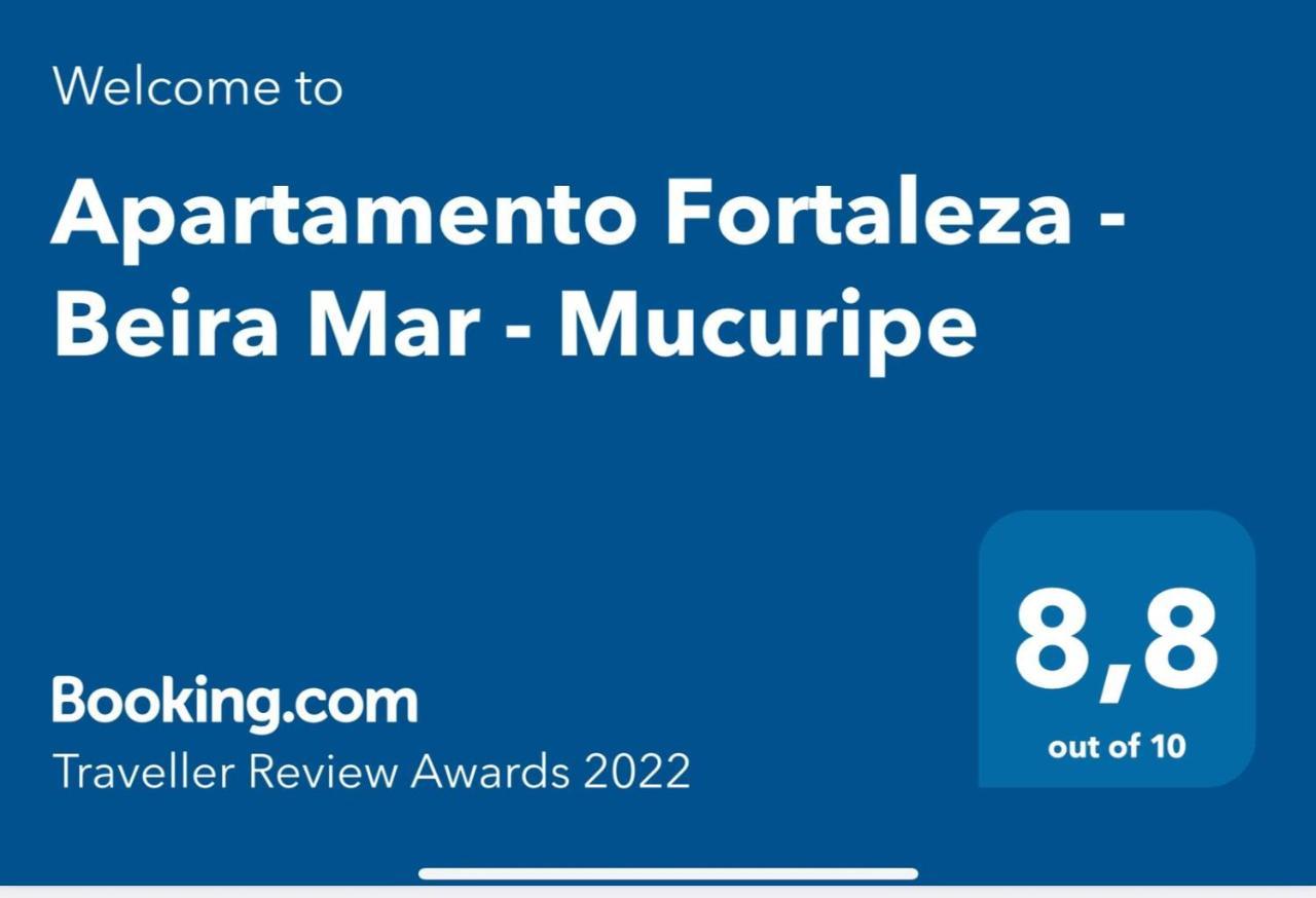Apartamento Fortaleza - Beira Mar - Mucuripe Buitenkant foto