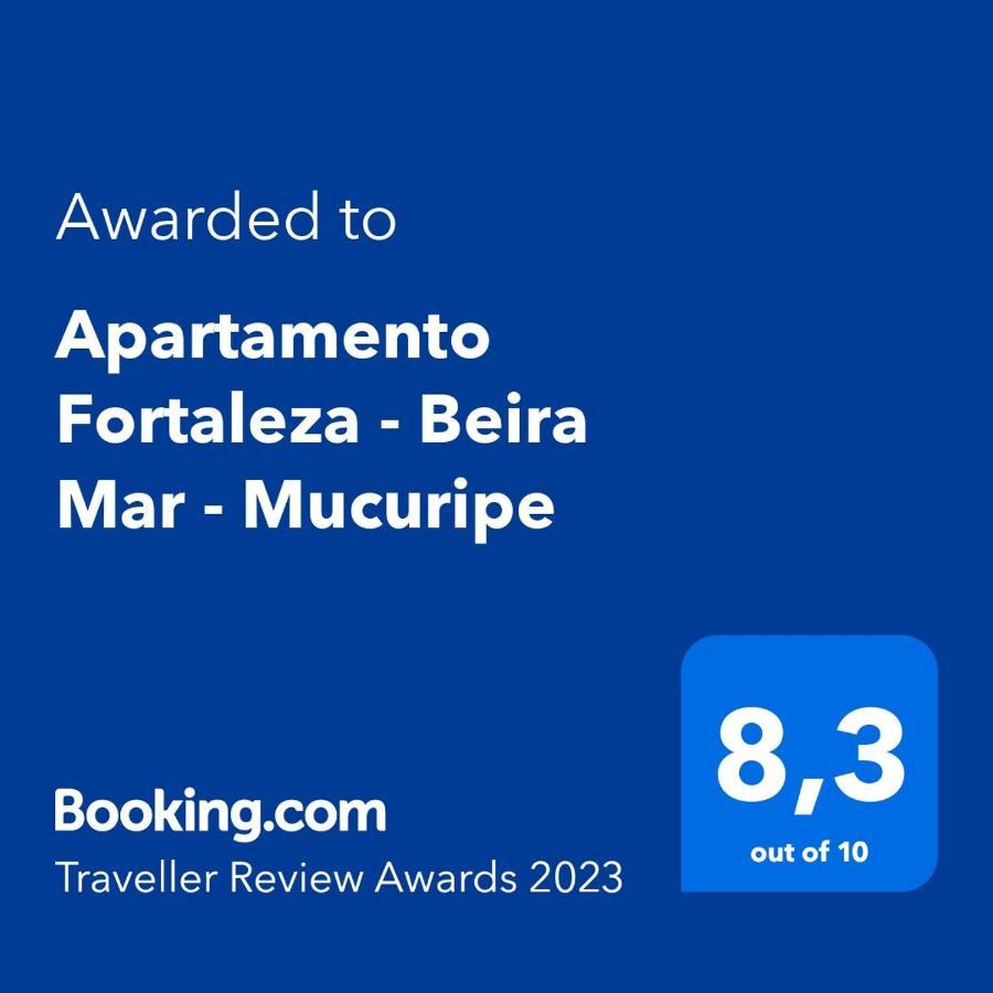Apartamento Fortaleza - Beira Mar - Mucuripe Buitenkant foto
