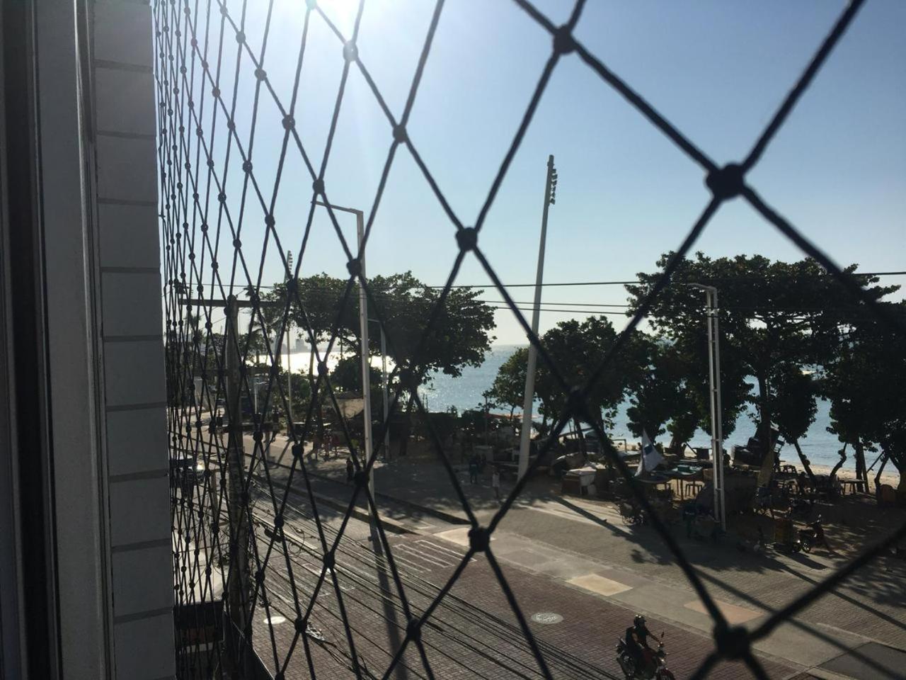Apartamento Fortaleza - Beira Mar - Mucuripe Buitenkant foto