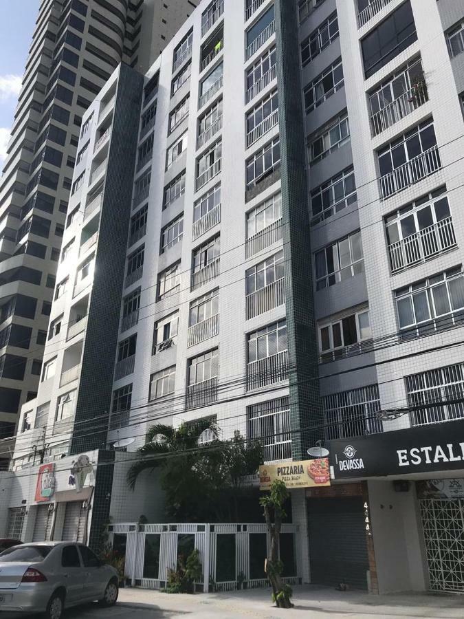 Apartamento Fortaleza - Beira Mar - Mucuripe Buitenkant foto
